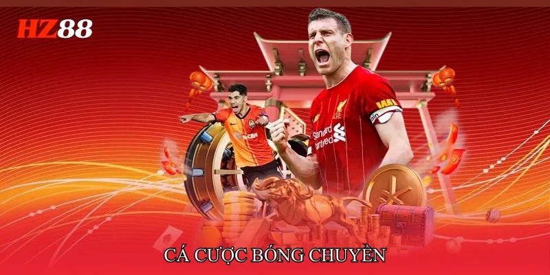 Cá cược bóng chuyền