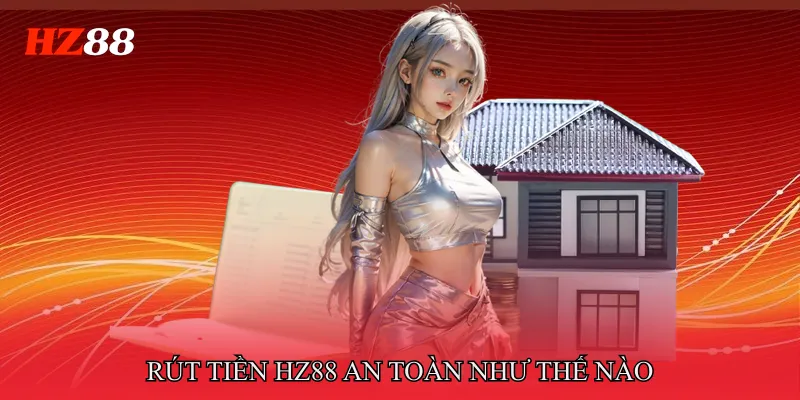 Rút Tiền HZ88 An Toàn Như Thế Nào