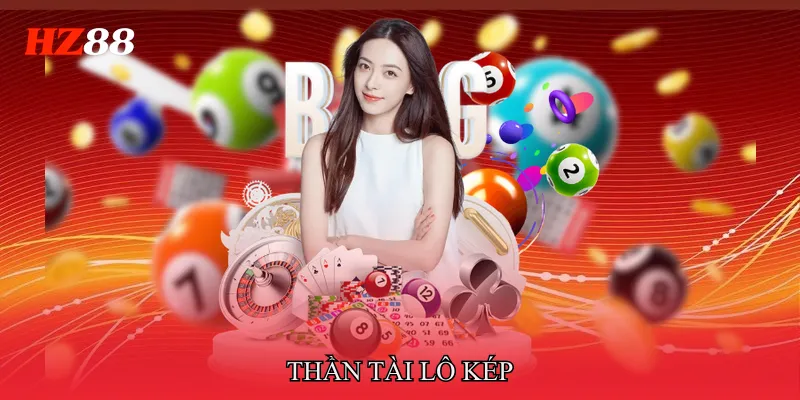 Thần tài lô kép