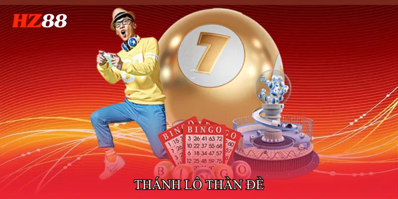 Thánh lô thần đề