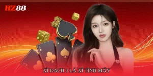 Xì Dách 3 Lá Xì Tính Mấy